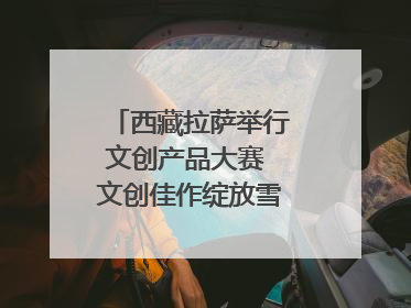 西藏拉萨举行文创产品大赛 文创佳作绽放雪域文化魅力